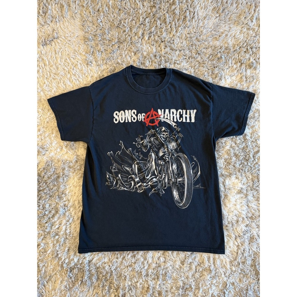 Sons Of Anarchy Biker Shirt